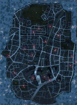 Ghostwire Tokyo: notas de investigação KK, mapa e locais