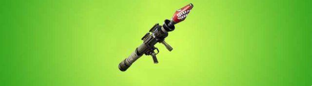 Fortnite: List of weapons available in Battle Royale