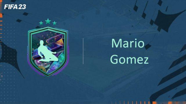 FIFA 23, solução DCE FUT Mario Gomez