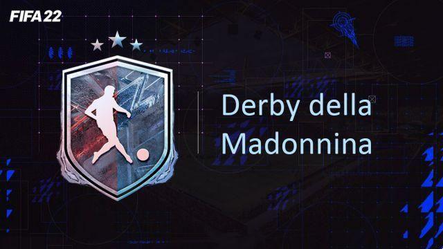FIFA 22, Solução DCE FUT Derby della Madonnina