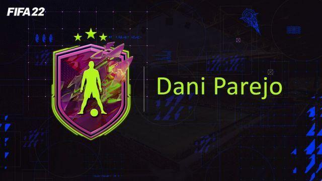 FIFA 22, Solução DCE FUT Dani Parejo