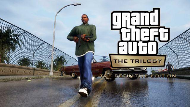 GTA: The Trilogy – Definitive Edition is back on PC