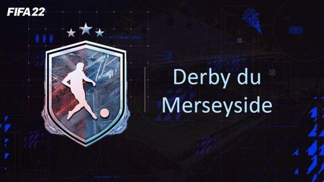 FIFA 22, DCE FUT Solution Derby du Merseyside