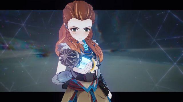 Aloy, info and release date on Genshin Impact