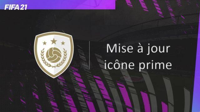 FIFA 21, aggiornamento dell'icona della soluzione DCE Premium