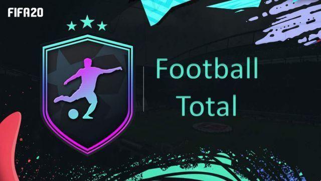 FIFA 20 : Solution DCE Football total
