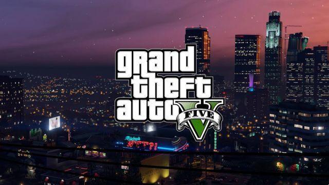 Grand Theft Auto V chega para PS5 e Xbox Series X|S