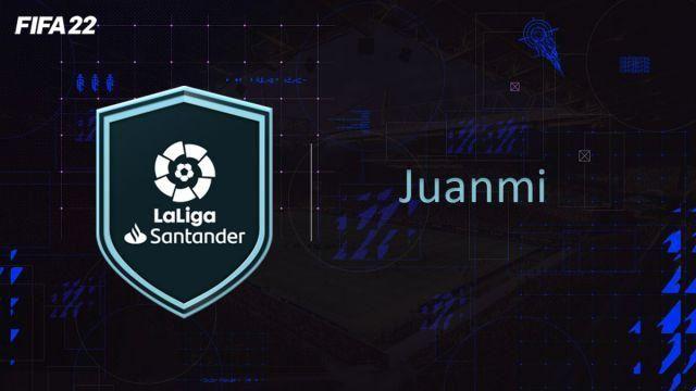FIFA 22, DCE FUT Solution Juanmi