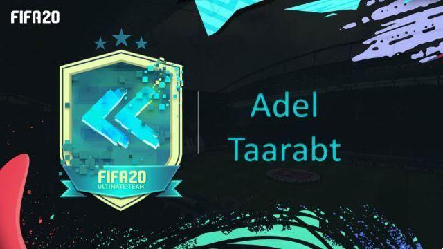 FIFA 20: Solución DCE Adel Taarabt Flashback