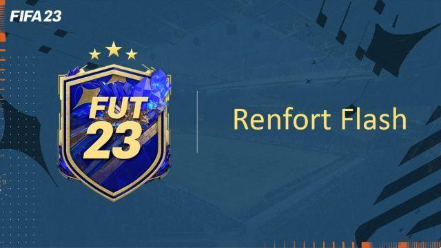 FIFA 23, DCE FUT Flash Reinforcement Solution