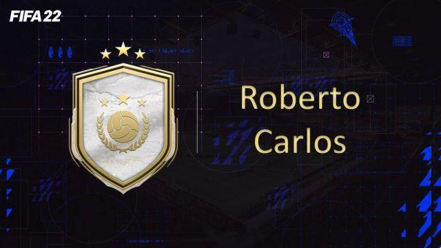 FIFA 22, Soluzione DCE Roberto Carlos
