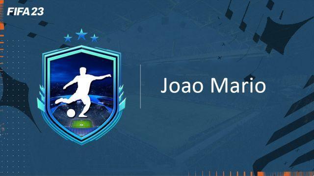 FIFA 23, DCE FUT Solution João Mário