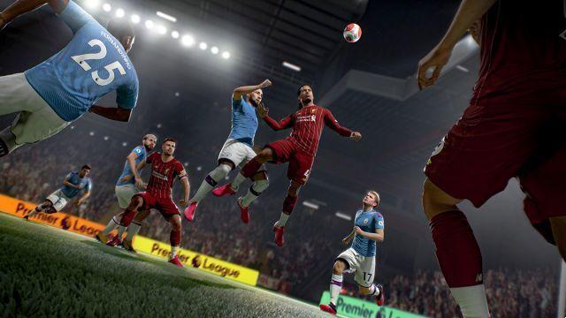 FIFA 22, the Fut champion mode reserved for next-gen consoles?