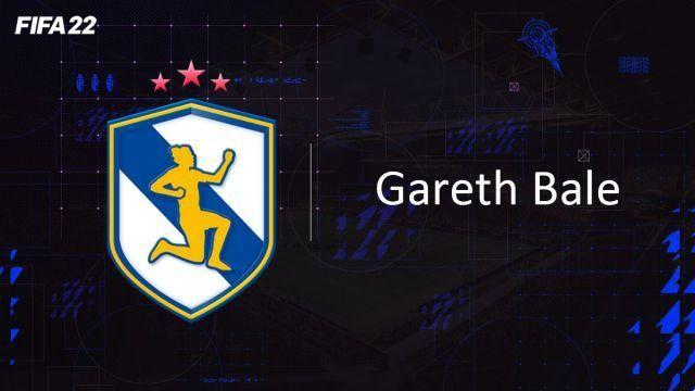 FIFA 22, DCE FUT Solution Gareth Bale