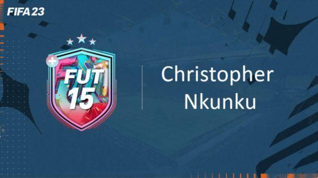 FIFA 23, solução DCE FUT Christopher Skull