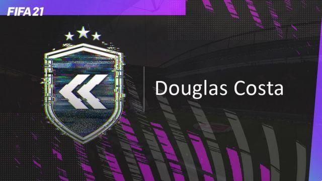 FIFA 21, Solución DCE Douglas Costa
