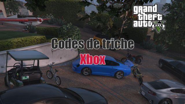 GTA 5: Xbox Series and One cheat code, tips and cheat code