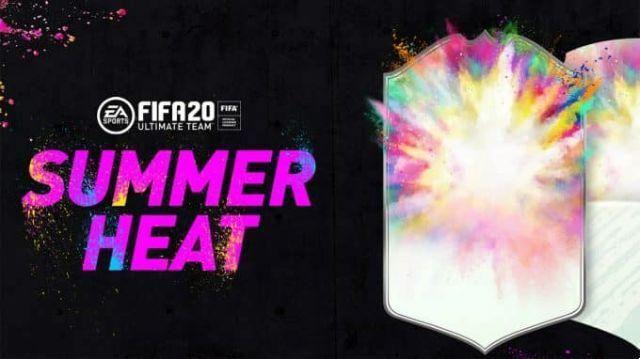 FIFA 20: Summer Heat, data de lançamento do DCE e lista de jogadores