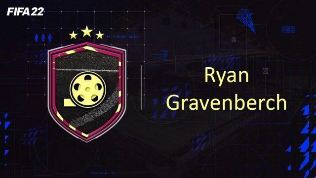 FIFA 22, DCE FUT Solution Ryan Gravenberch