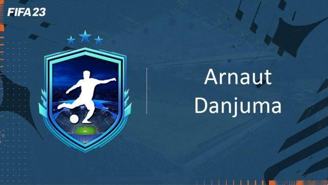 FIFA 23, DCE FUT Soluzione Arnaut Danjuma Challenge