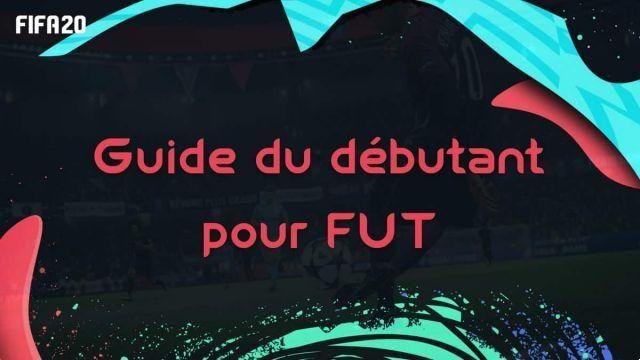 FIFA 20: Guia para Iniciantes no FUT