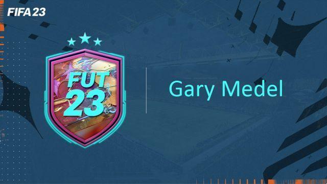 FIFA 23, DCE FUT Solution Gary Medel