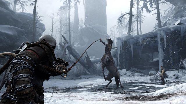 God of War: Ragnarök podría estrenarse en noviembre
