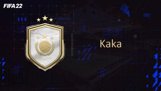 FIFA 22, Solução DCE Kaká
