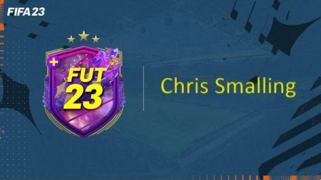 FIFA 23, Soluzione DCE FUT Chris Smalling
