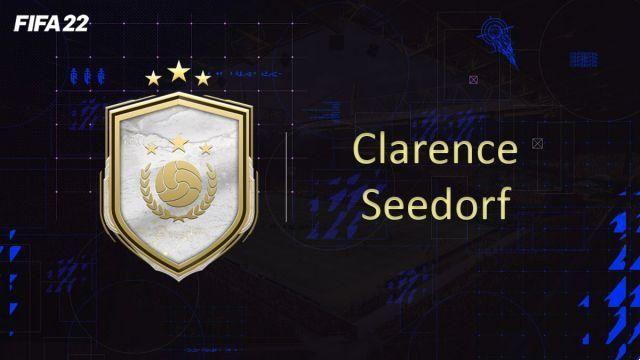 FIFA 22, Soluzione DCE Clarence Seedorf