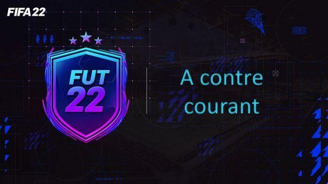 Soluzione FIFA 22, DCE FUT Un contrarian