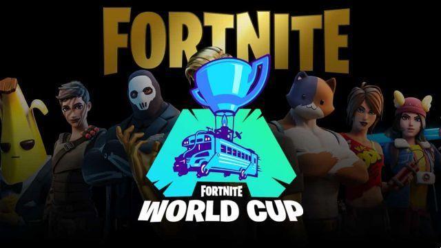 Fortnite World Cup 2020: l'evento è stato annullato