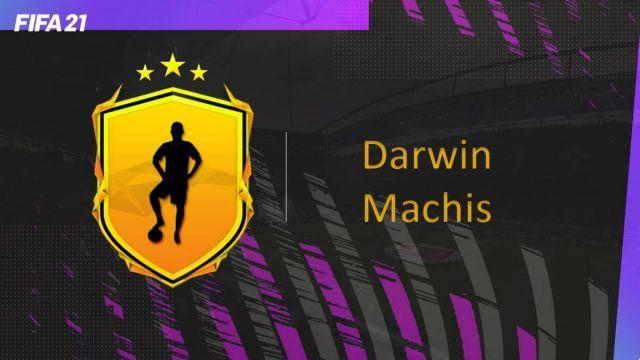 FIFA 21, Soluzione DCE Darwin Machis