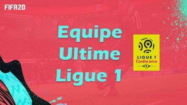 FIFA 20 : FUT, ultimate Ligue 1 team