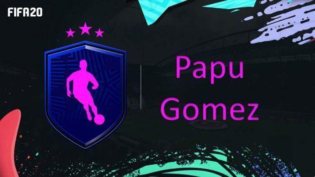 FIFA 20: Solução DCE RTTF Papu Gomez
