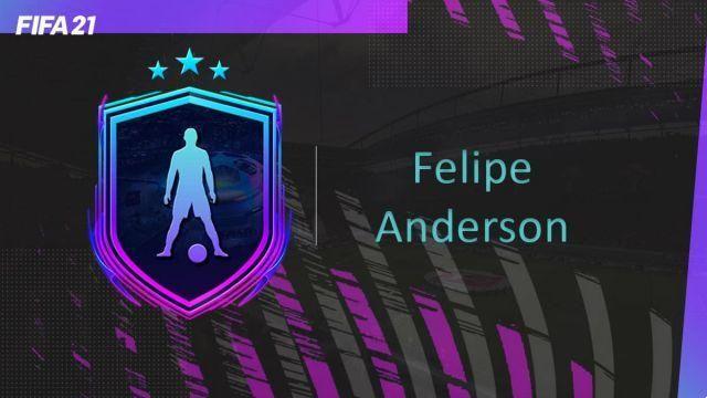 FIFA 21, Solución DCE Felipe Anderson