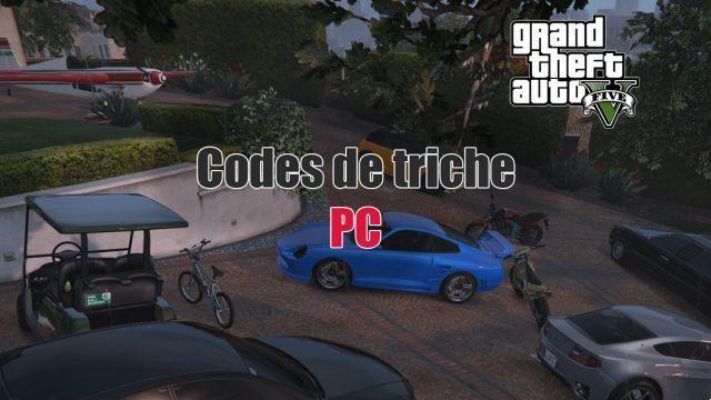 GTA: All GTA cheat codes on consoles and PC