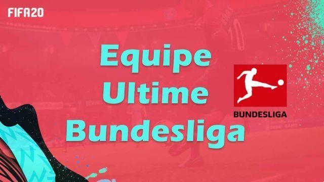 FIFA 20: FUT, último equipo de la Bundesliga