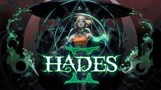 Hades II llega en Acceso Anticipado en 2023