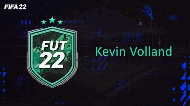 FIFA 22, DCE FUT Soluzione Kevin Volland