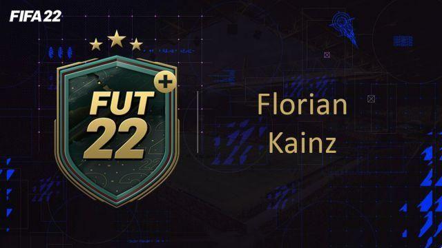 FIFA 22, Solução DCE FUT Florian Kainz