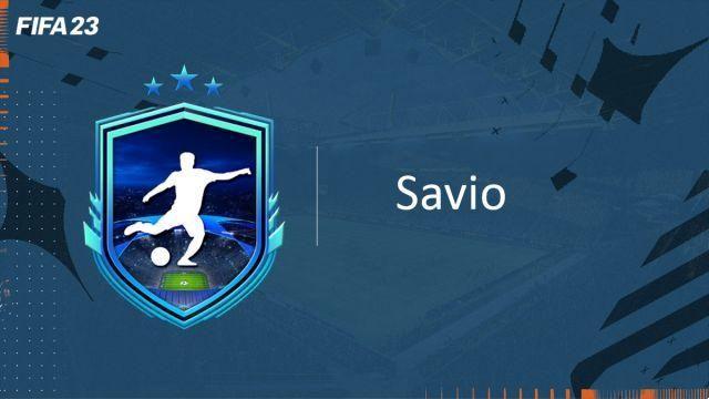 FIFA 23, DCE Solución FUT Savio Moreira
