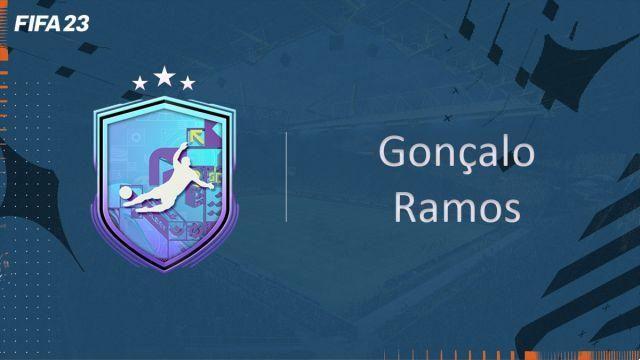 FIFA 23, Solução DCE FUT Gonçalo Ramos