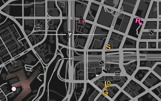 GTA 5 acrobacias, locais e soluções únicas