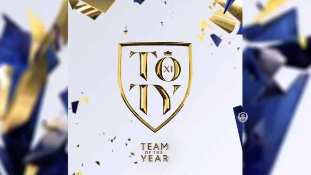 FIFA 21 TOTY, Team of the Year, list of players and voting