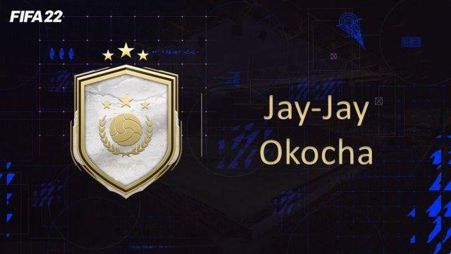 FIFA 22, Soluzione DCE Jay-Jay Okocha