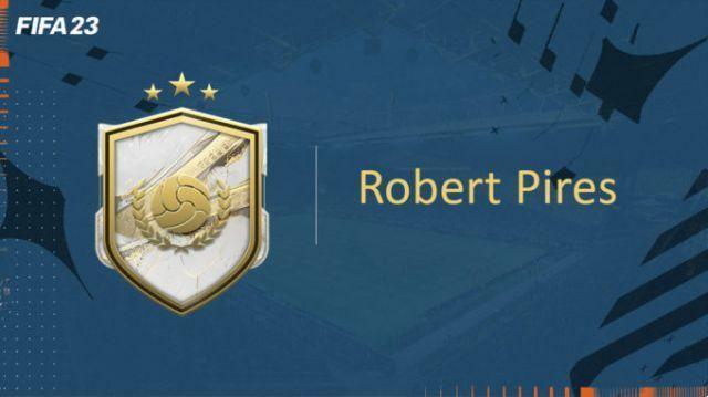 FIFA 23, Soluzione DCE FUT Robert Pires