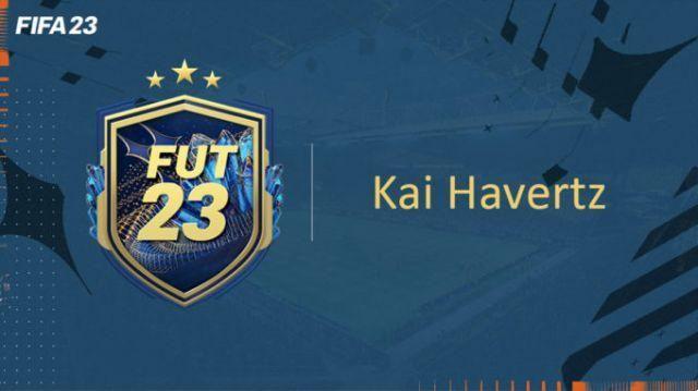FIFA 23, DCE FUT Solution Kai Havertz