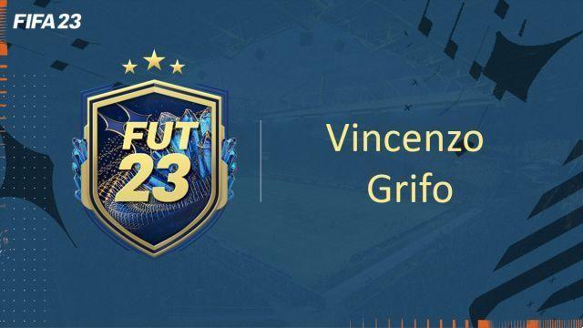 FIFA 23, solution and list of active DCEs on FUT