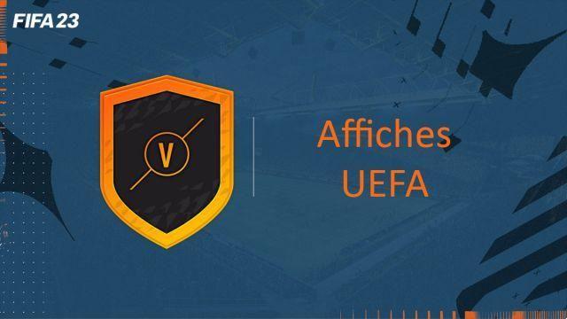 FIFA 23, solução e lista de DCEs ativos no FUT